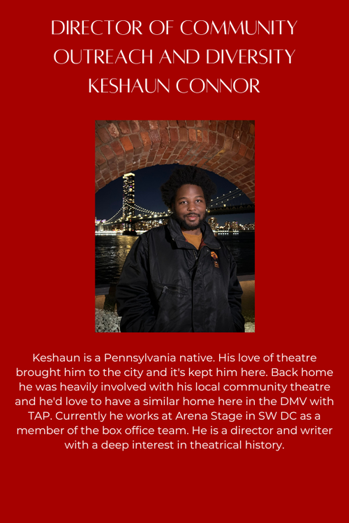 Director of Outreach and Community