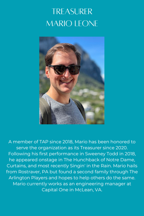 Treasurer