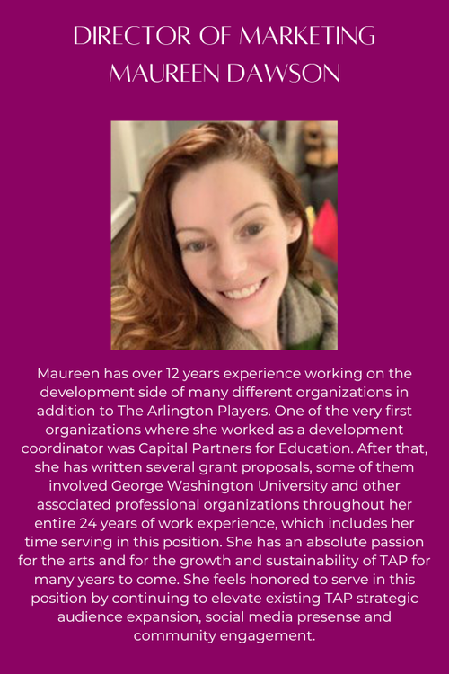 Director of Marketing