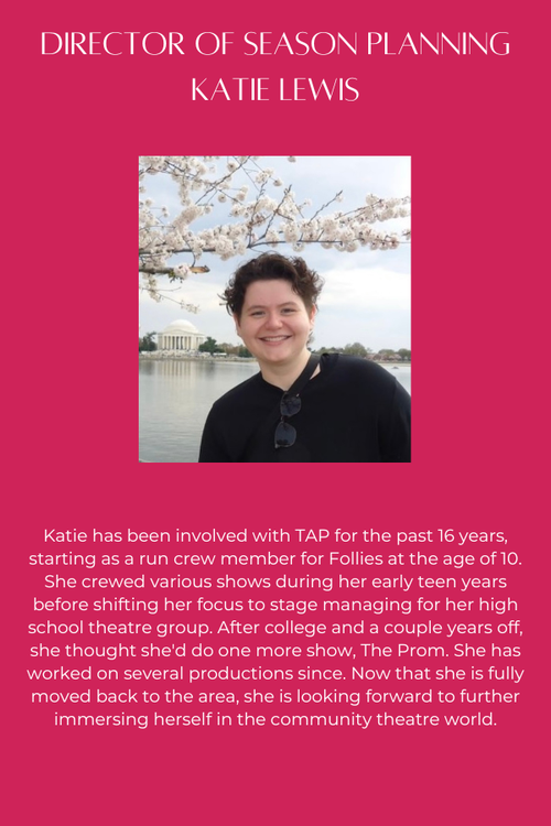 Director of Season Planning