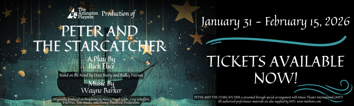 Peter and The Starcatcher
