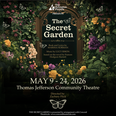 Secret Garden Website